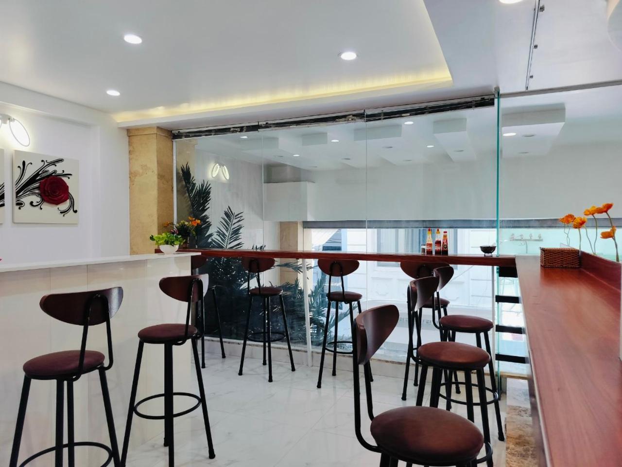 Adventure Hotel Cidade de Ho Chi Minh