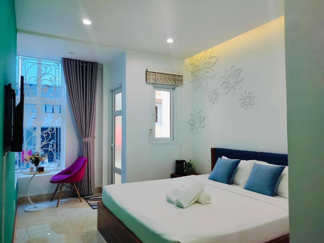 Adventure Hotel Cidade de Ho Chi Minh