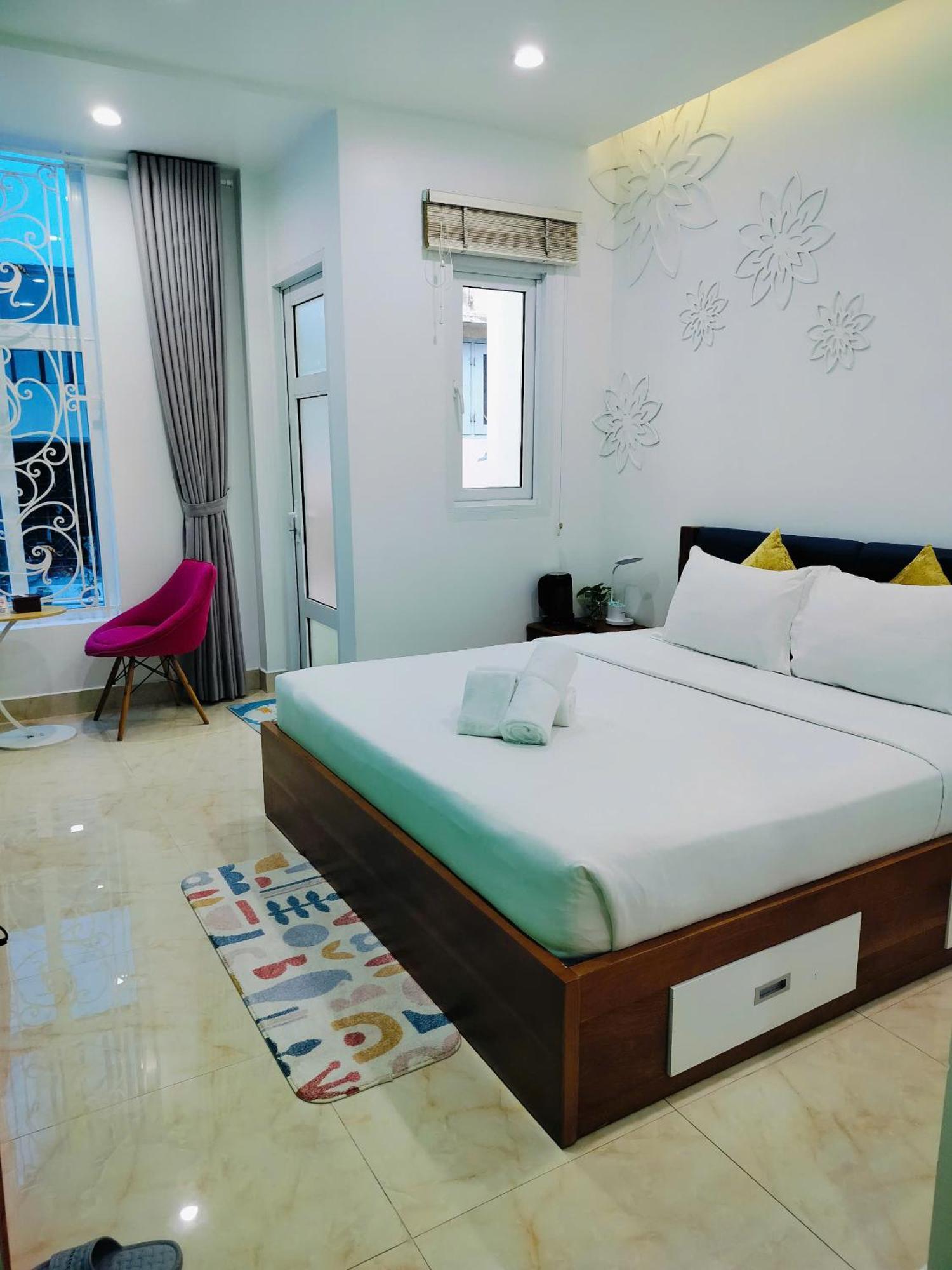 Adventure Hotel Cidade de Ho Chi Minh